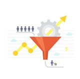 Demand funnels